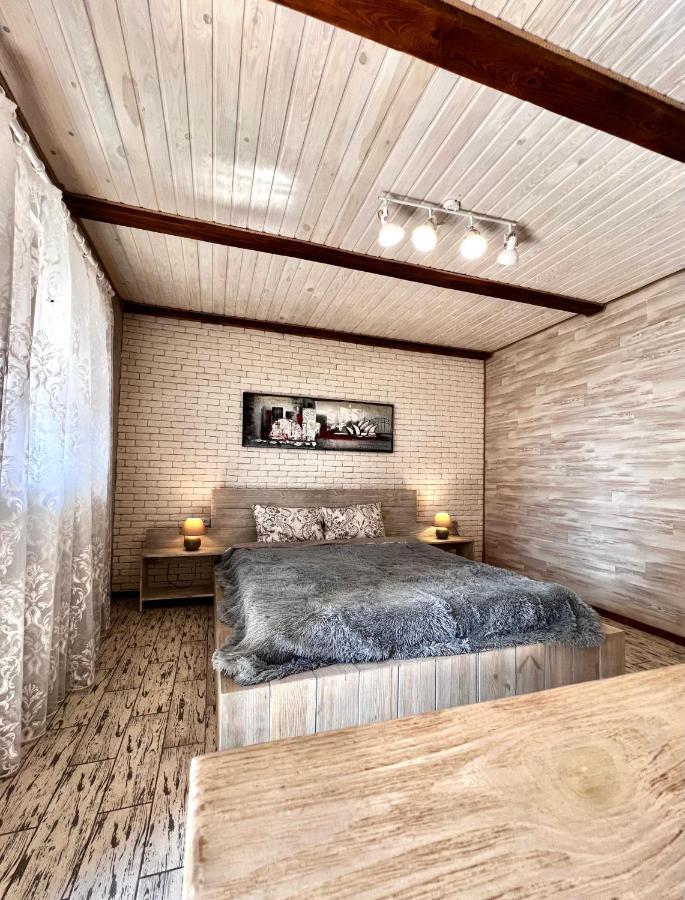 Edelweiss House Hotel Svityaz' ภายนอก รูปภาพ